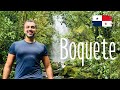 Boquete Panama | Volcan Baru National Park and Lost Waterfalls Hike | Panama