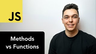 Methods vs Functions in JavaScript Understanding the Difference