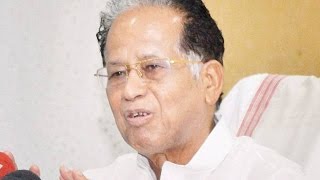 Assam CM Tarun Gogoi To Form Anti BJP Alliance