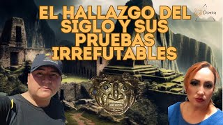 EL HALLAZGO DEL SIGLO: BABY TRUJILLO, El Explorador que Encontró El PAITITI y varios cráneos únicos