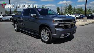 Used 2019 Chevrolet Silverado 1500 High Country, York, PA C18317P