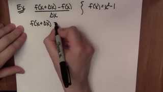 Calculus - Section 4.B (Function Notation)