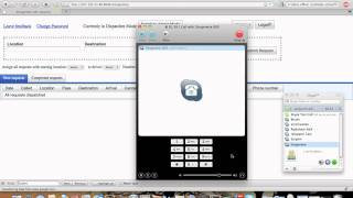 RideCell Automated Dispatch Demo
