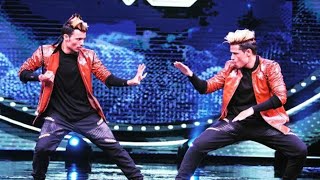 Tron brothers || High Fever Dance Ka Naya Tevar || Mega Auditions || Full Performance Video || HD ||