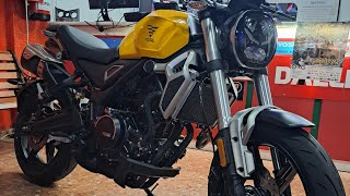 UNBOXING ¡NUEVA VOGE 350 AC! #soroamoto #motorcycle #voge350ac #vogespain #motoszaragoza #zaragoza