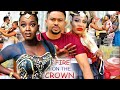 FIRE ON THE CROWN  SEASON 7&8 - LUCHY DONALDS & MIKE GODSON 2021 LATEST NIGERIAN MOVIE.