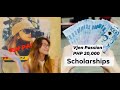 VJEN PASSION 20,000 PESOS SCHOLARSHIP IN THE PHILIPPINES.