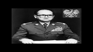 Ogłoszenie Stanu Wojennego - Wojciech Jaruzelski 13.12.1981 - Najlepsza Jakość