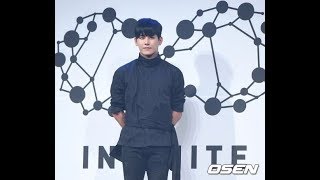 “脱退”INFINITE ホヤ、直筆手紙で心境を告白「謙虚な姿勢で生きていきます」(全文)