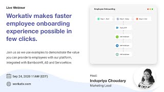 How to streamline Employee Onboarding with AI Agent