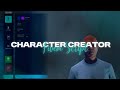 Advanced Character Creator for Fivem | ESX & QBCore