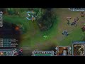 league of legends the flanking strategy