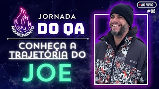 Das montadoras de carro para um trabalho como QA na Gringa 🇺🇸 | Aquecimento 🔥 Jornada QA #08