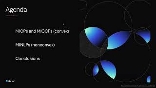 Mixed Integer Nonlinear Optimization in Gurobi13 0