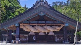 島根の【出雲大社】に行ったらスケールが違いすぎた