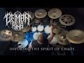 DEMON KING -  Invoking the Spirit of Chaos [Drum Playthrough]