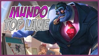 3 Minute Mundo Guide - A Guide for League of Legends