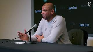 Doc Rivers Postgame Press Conference | 03.26.24