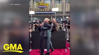 Stars hit the red carpet for ‘Indiana Jones and the Dial of Destiny’ premiere l GMA
