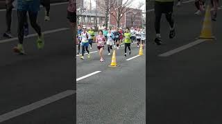 北九州マラソン2025:20km地点:10:56