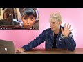 HAIRDRESSER REACTS TO JENNA MARBLES GIVING HERSELF HAIR EXTENSIONS!  bradmondo