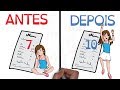 Como passar de uma NOTA 7 para um 10 | SejaUmEstudanteMelhor