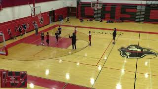 Cinnaminson High School vs  KIPP Cooper Norcross Mens Varsity Basketball