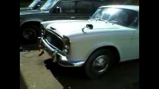 my 1962 humber hawk that i have to sell :-(