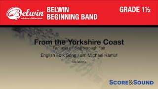 From the Yorkshire Coast by Michael Kamuf – Score \u0026 Sound