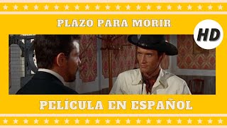 Plazo para Morir | Del oeste | HD | Película completa en español