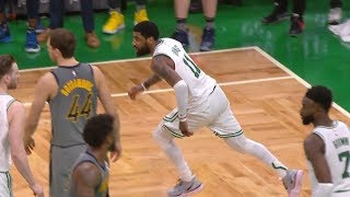 Kyrie Irving GAME-WINNER - Pacers vs Celtics | March 29, 2019 | 2018-19 NBA Season