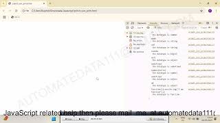 5. JavaScript Data Types Explained Part 2 Mutable or changeable value