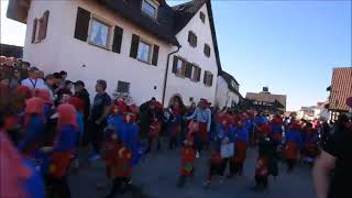 Rückblick Jubiläumswochenende 25 Johr Zunft der Gundelfinger Dorfhexen e.V.