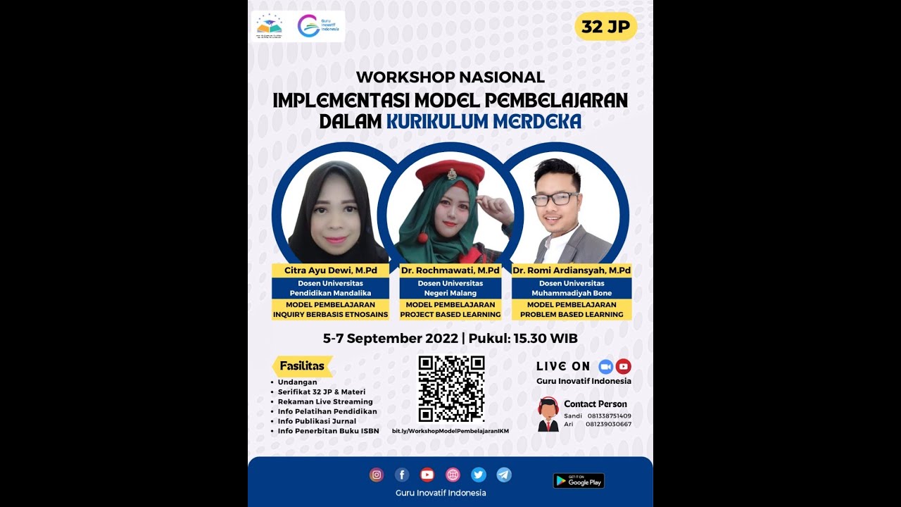 IMPLEMENTASI MODEL PEMBELAJARAN PROBLEM BASED LEARNING - YouTube