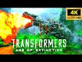 Transformers Optimus VS Grimlock - Age of extinction || Hasbro || transformers 4|| #transformers.