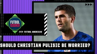 Could Christian Pulisic be BENCHED at the World Cup due to a lack of minutes with Chelsea? | ESPN FC