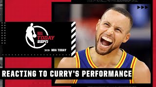 Stephen Curry is the BEST player in the world - Kendrick Perkins | NBA Today