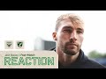 REACTION | Oxford United 2-0 Norwich City | Jack Stacey