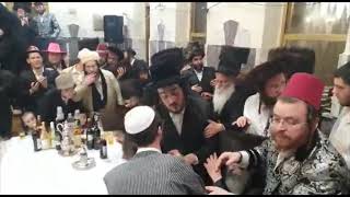 Purim 5781 In Sadigura Yerushalayim