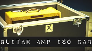 Guitar Isolation Cab - Bad Axe Cabs - Review and Recording Tests