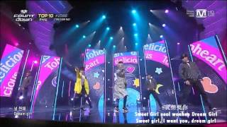 [繁中字/Rom/Eng] Toheart - Delicious 140320 (Live)