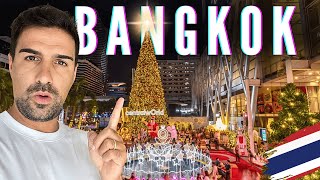 HOW IS BANGKOK NOW? 🇹🇭 Central World, Icon Siam, Floating market, Train market - Thailand vlog