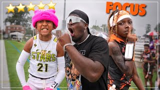 The Most Anticipated 7U Game Of The YEAR! (FIVE STARS VS FOCUS)