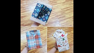 Hướng dẫn gói quà đơn giản - 3 gift wrapping ideas - Gift Wrapping Hacks (Part 3)