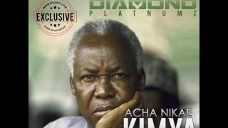 Diamond Platnumz - Acha Nikae Kimya ( Audio Music )