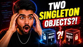 Breaking Singleton with Reflection in Java | How to Protect It?