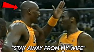 What Was REALLY Said In Kobe Bryant & Karl Malone’s Beef! (Ft. Vanessa)