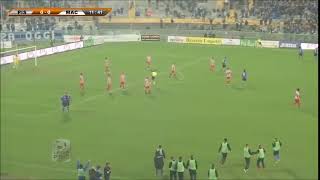 Petar Golubovic Amazing Goal  | Pisa-Marceratese