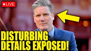 The Secret Starmer Has Been Hiding Is Now Out in the Open!