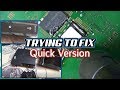 Marcel's Lot PART 4 - Faulty PS3 Slim & PS3 Fat (QUICK VERSION)